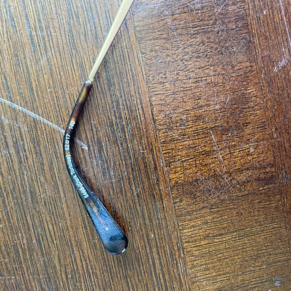 Coach Eyeglasses Model HC6107 - Picture 5 of 5